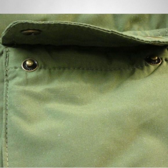 Carter's Heavyweight Hooded Parka 12 Months — Water Resistant - Picture 12 of 16